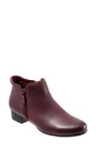 Women's Trotters Major Bootie M - Red