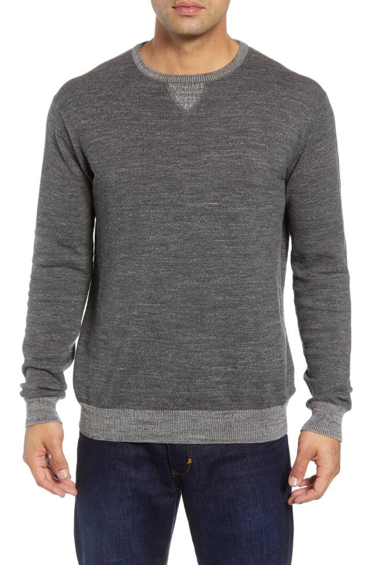 Men's Johnnie-o Elsinore Classic Fit Sweater