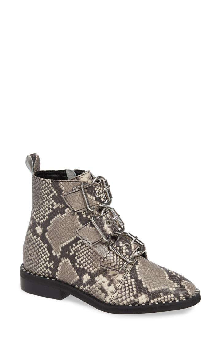 Women's Steve Madden Recharge Bootie M - Black