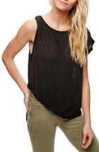 Women's Free People Pluto One-shoulder Tee