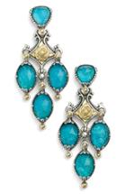 Women's Konstantino 'iliada' Double Chandelier Earrings