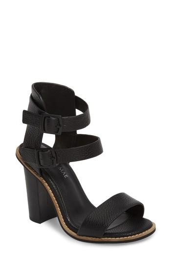 Women's Alias Mae Casper Sandal, Size 6us / 36eu - Black