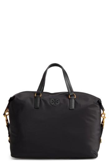 Tory Burch Scout Nylon Satchel -