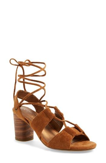 Women's Coconuts By Matisse City Sandal M - Brown