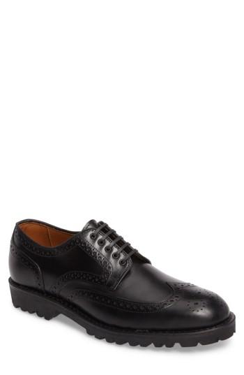 Men's Allen Edmonds Tate Wingtip