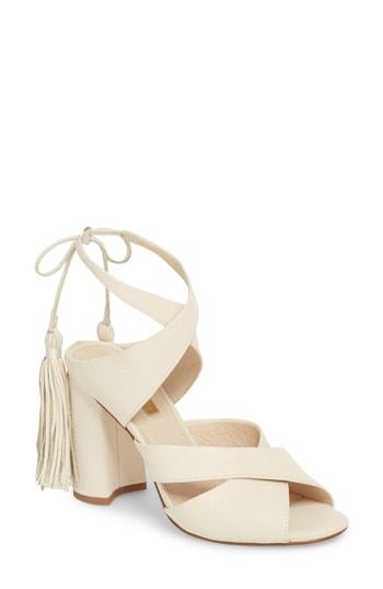 Women's Louise Et Cie Kaelina Sandal M - White