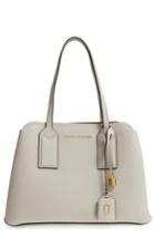 Marc Jacobs The Editor Leather Tote - White