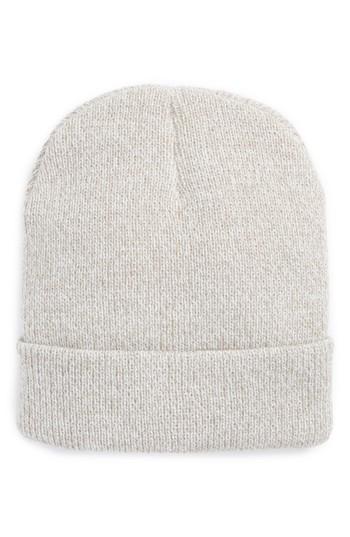 Women's Nyc Underground Marled Beanie -