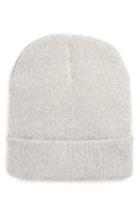 Women's Nyc Underground Marled Beanie -