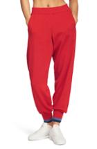 Women's Lndr Chalet Track Pants /small - Red