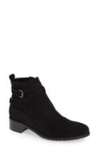 Women's Aquatalia Odetta Weatherproof Bootie .5 M - Black