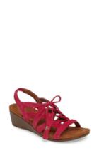 Women's Vionic Kalie Sandal M - Pink