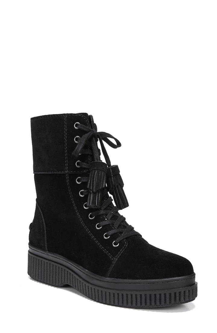 Women's Sarto By Franco Sarto Becks Boot M - Black