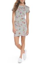 Women's French Connection Botero Daisy Jersey Dress - Grey