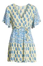 Women's Raga Sunlit Daze Minidress - Yellow