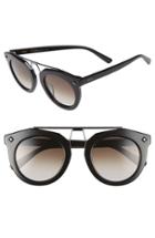 Women's Mcm 49mm Round Sunglasses -