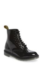 Women's Dr. Martens Pascal Stud Bootie Us/ 3uk - Black