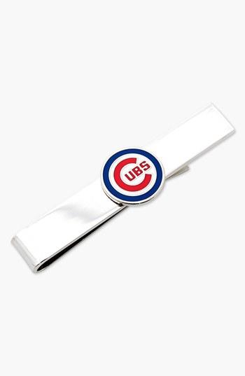 Men's Cufflinks, Inc. 'chicago Cubs' Tie Bar