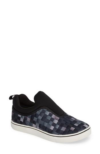 Women's Bernie Mev Joan Slip-on Sneaker Us / 39eu - Black