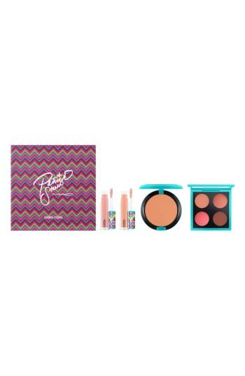 Mac X Patrickstarrr Summer Starrr Full Face Kit - Summer Starrr