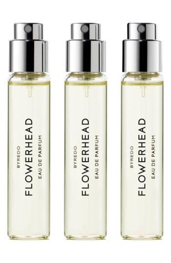 Byredo Flowerhead Eau De Parfum Travel Spray Trio