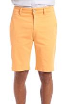 Men's 34 Heritage Nevada Twill Shorts - Orange