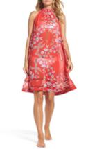 Women's Ted Baker London Kyoto Halter Cover-up Dress - Red
