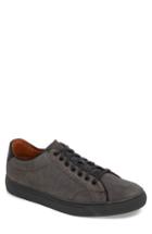 Men's Frye Walker Sneaker .5 M - Grey