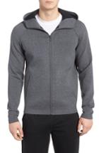 Men's Ryu Ethos Zip Hoodie - Grey