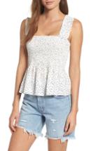 Women's Pam & Gela Cali Gold Tee, Size - Black