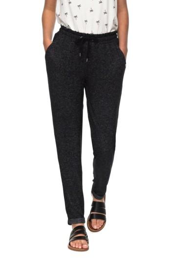 Women's Roxy Beach Dance Jogger Pants - Grey