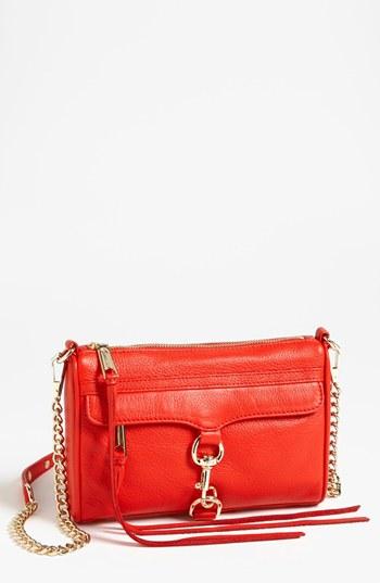 Rebecca Minkoff 'mini M.a.c.' Shoulder Bag