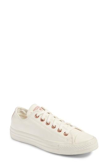 Women's Converse Blossom Sneaker .5 M - Ivory