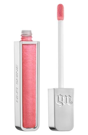 Urban Decay Hi-fi Shine Ultra Cushion Lipgloss - Fireball