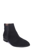 Women's Italeau Tozzi Water-resistant Chelsea Bootie Us / 36eu - Black