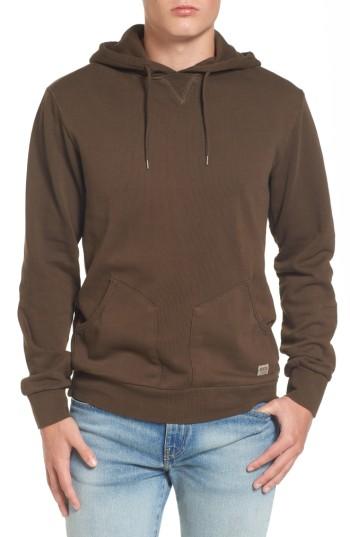 Men's Brixton Hooded Fleece Sweatshirt