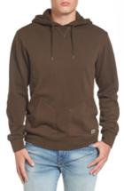 Men's Brixton Hooded Fleece Sweatshirt