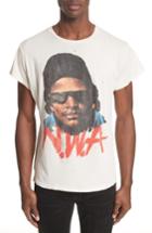 Men's Madeworn Easy E Graphic T-shirt - White
