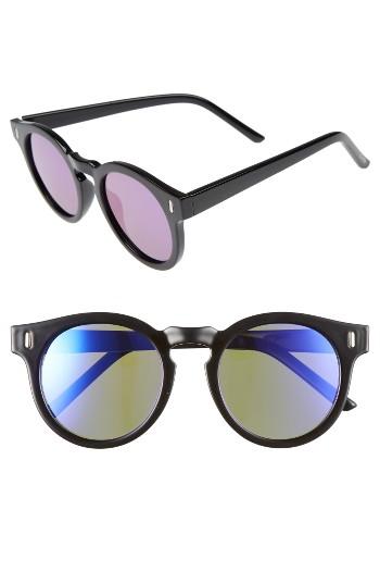 Women's Bonnie Clyde Hill 50mm Polarized Sunglasses - Venom Violet