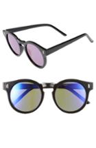 Women's Bonnie Clyde Hill 50mm Polarized Sunglasses - Venom Violet