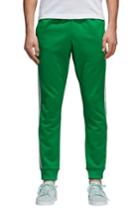 Men's Adidas Originals Track Pants - Green