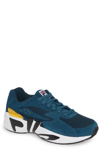 Men's Fila Mindblower Sneaker M - Green