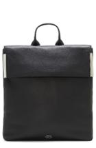 Vince Camuto Tina Leather Backpack - Black