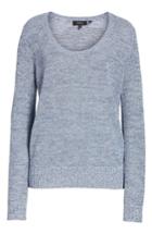 Women's Theory Prosecco Marled Sweater