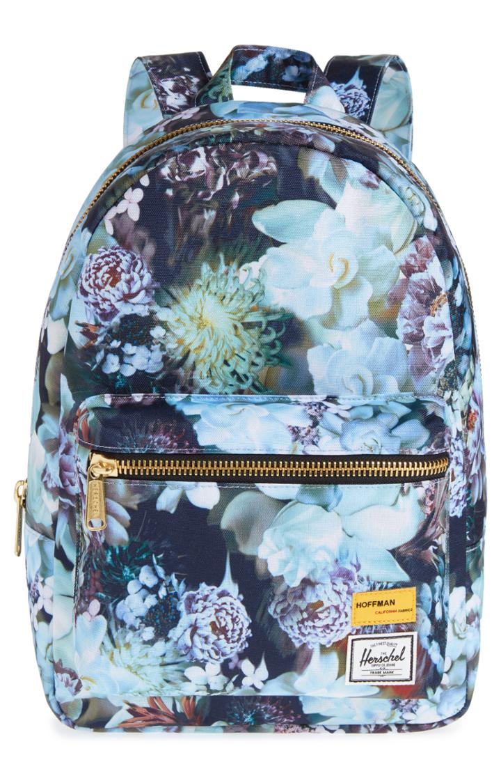 Herschel Supply Co. X Hoffman Extra Small Grove Backpack - Blue