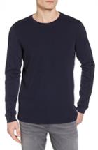 Men's Ag Trevor Slim Fit Crewneck Shirt - Blue