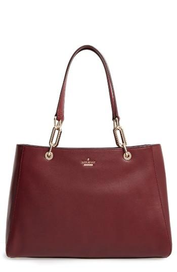 Kate Spade New York Robson Lane Anabel Shoulder Bag - Brown