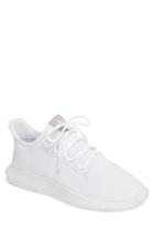 Men's Adidas Tubular Shadow Sneaker .5 M - White