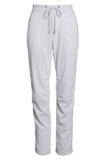 Women's James Perse Utility Pants - White