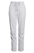 Women's James Perse Utility Pants - White